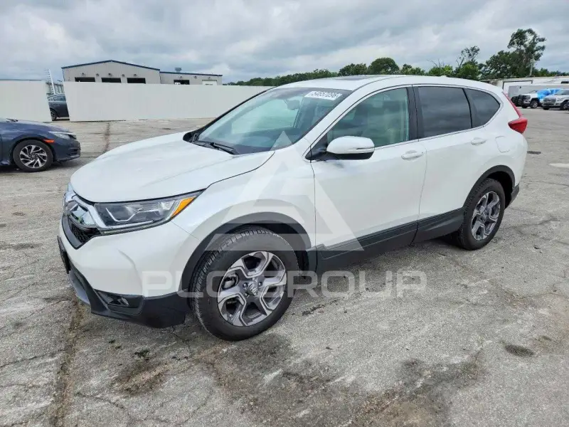 2019 Honda CR-V фото