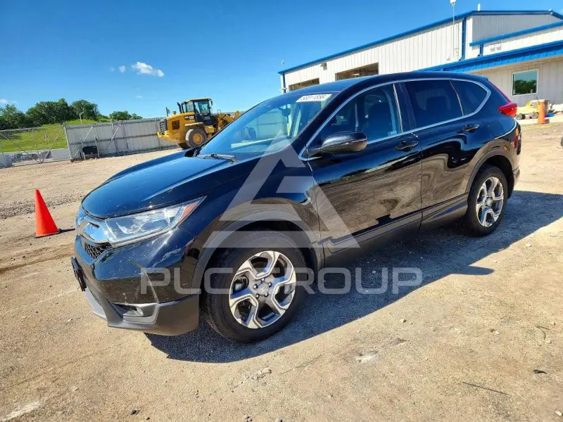 2019 Honda CR-V фото