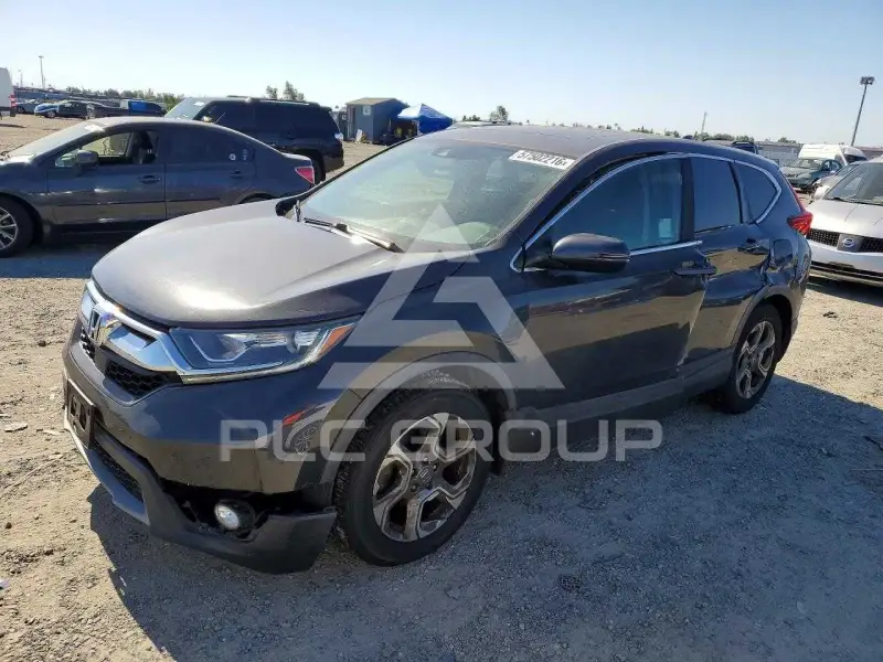 2019 Honda CR-V фото