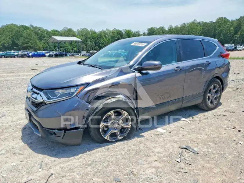 2019 Honda CR-V photo