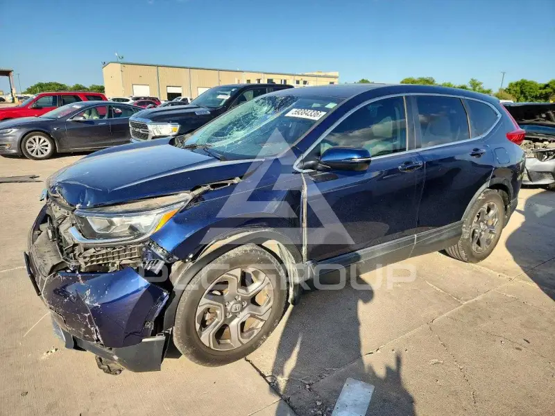 2019 Honda CR-V photo