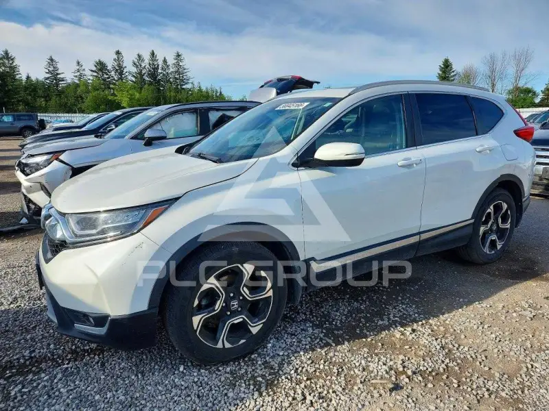 2019 Honda CR-V фото