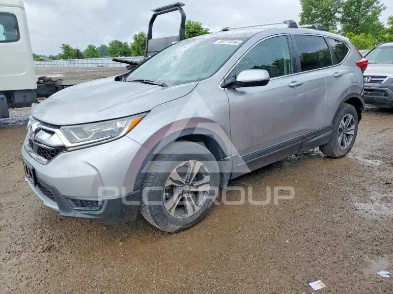 2019 Honda CR-V фото
