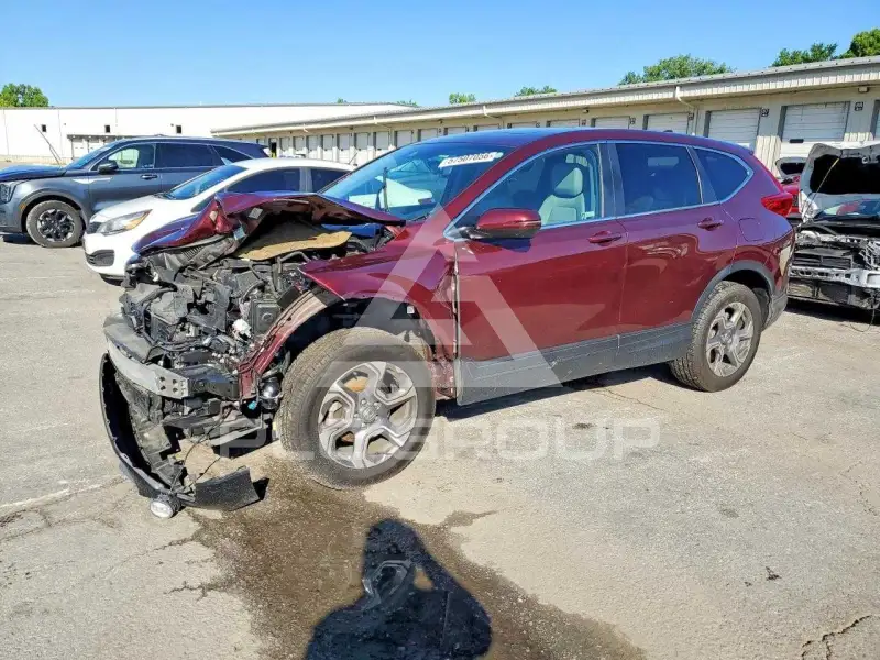 2019 Honda CR-V фото
