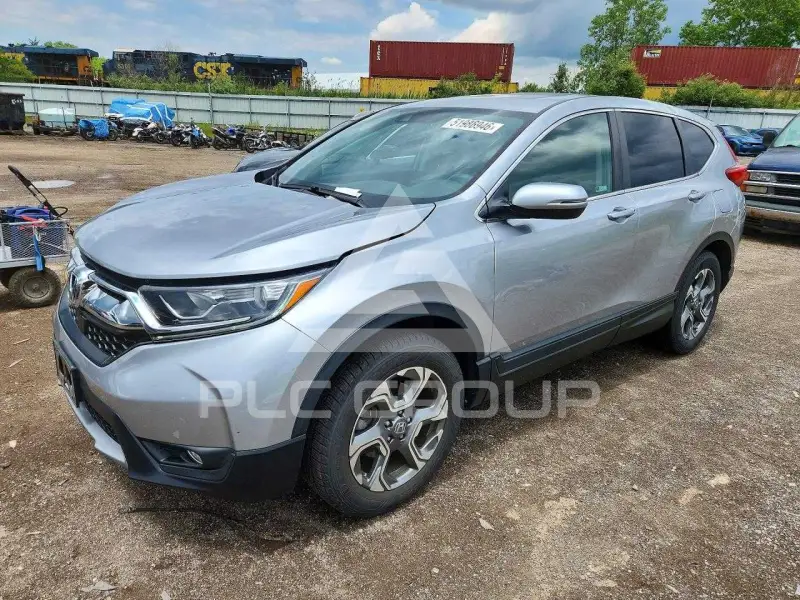 2019 Honda CR-V photo