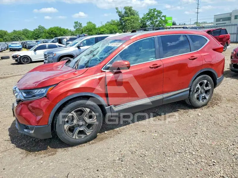 2019 Honda CR-V фото