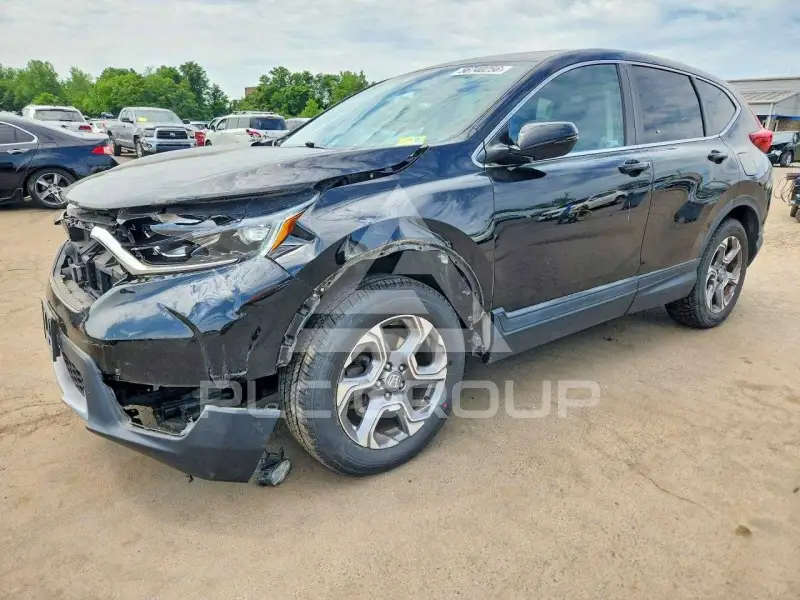 2019 Honda CR-V фото
