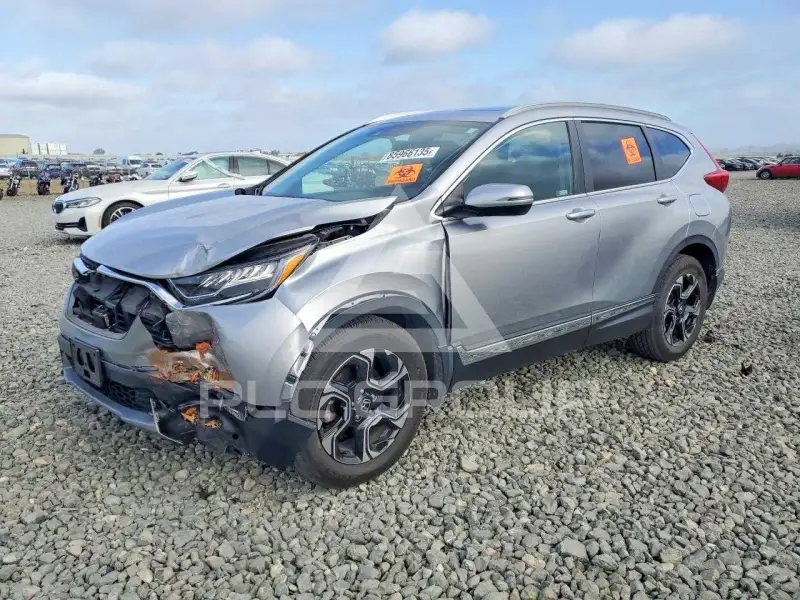 2019 Honda CR-V photo