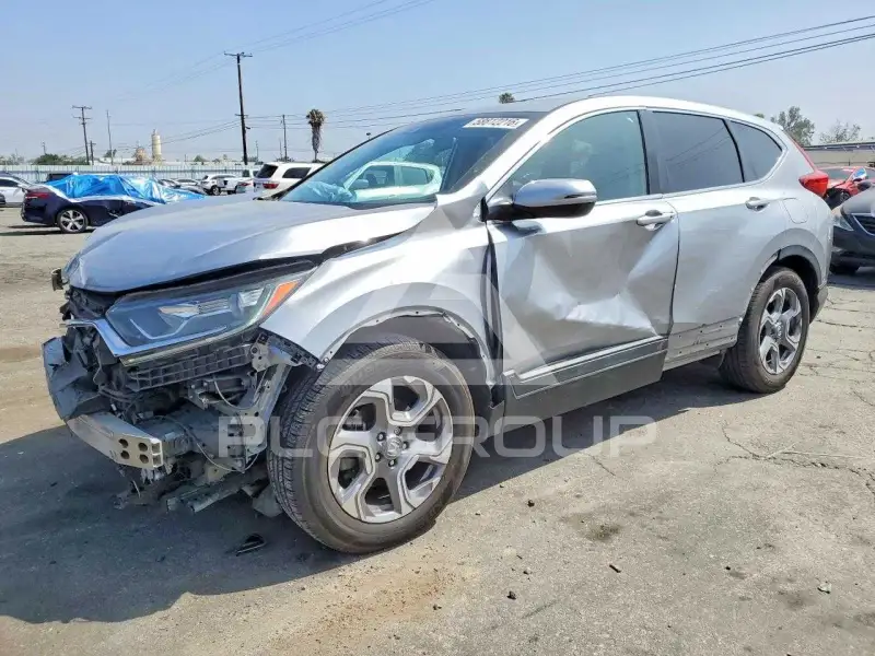 2019 Honda CR-V фото
