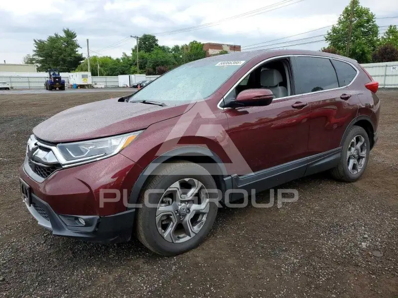 2019 Honda CR-V фото