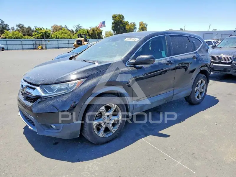 2019 Honda CR-V фото