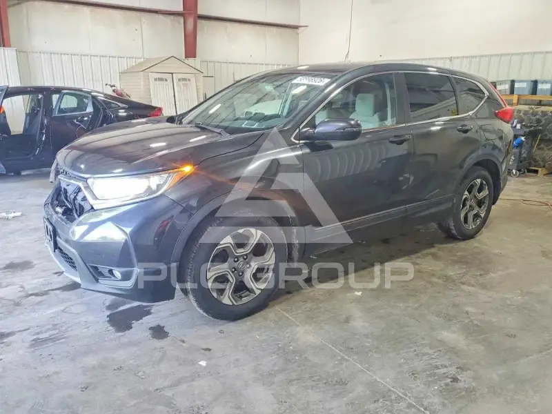 2019 Honda CR-V фото