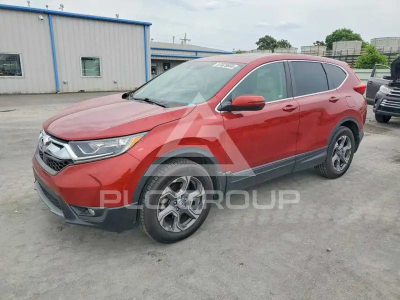 2019 Honda CR-V photo