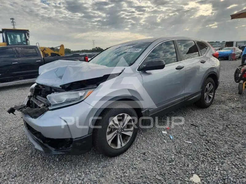 2019 Honda CR-V photo