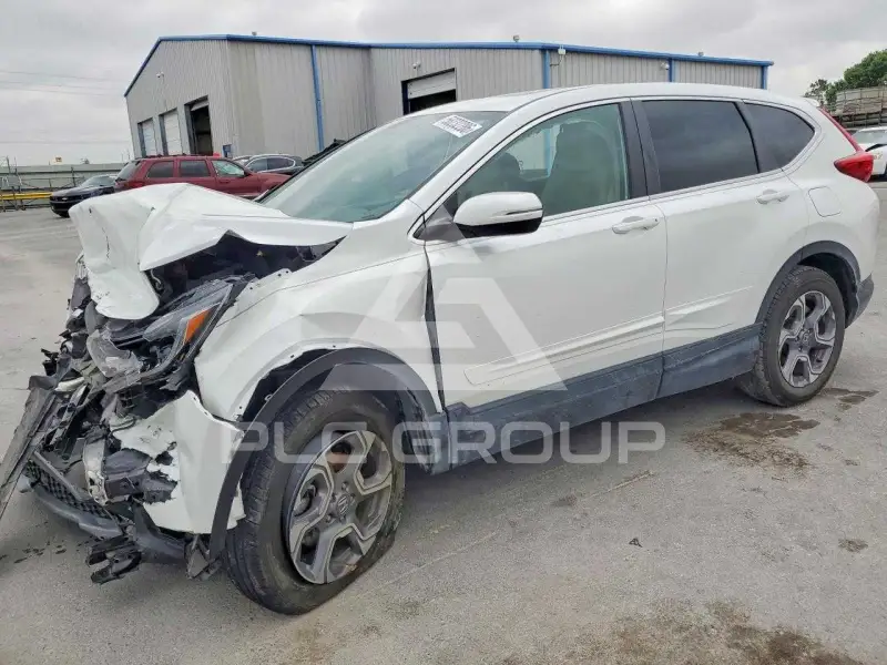 2019 Honda CR-V фото