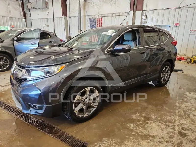 2019 Honda CR-V photo