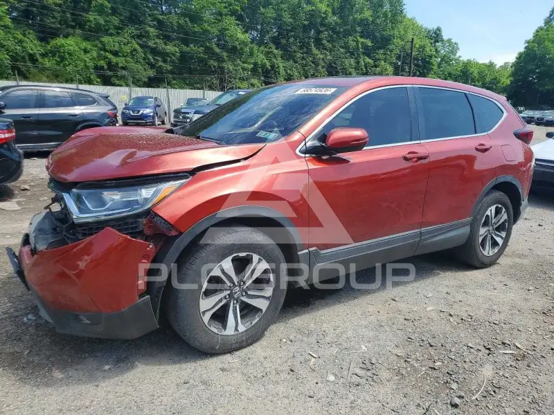 2019 Honda CR-V фото