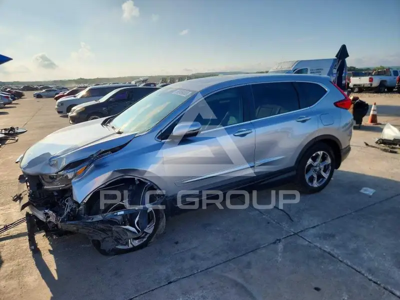 2019 Honda CR-V фото