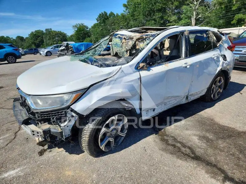 2019 Honda CR-V фото