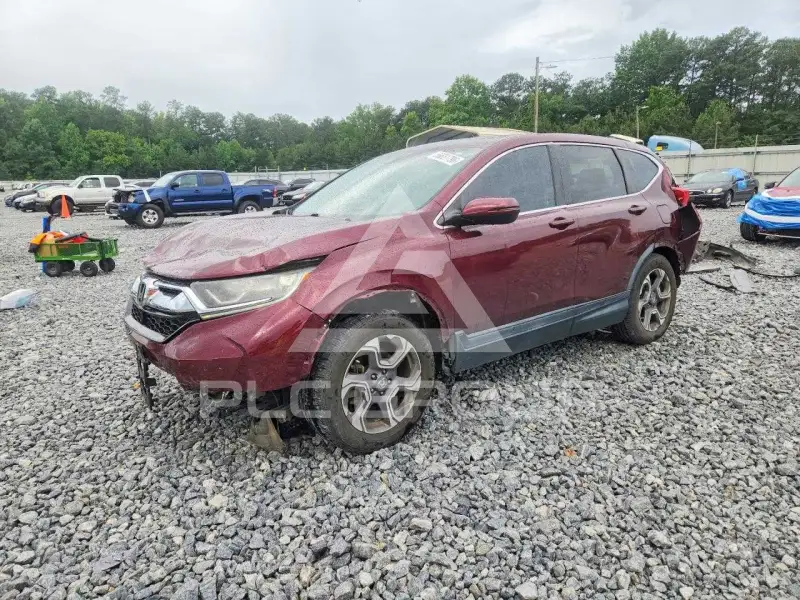 2019 Honda CR-V фото