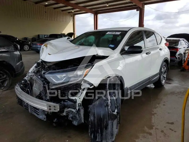 2019 Honda CR-V фото