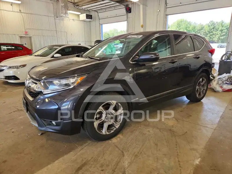 2019 Honda CR-V фото
