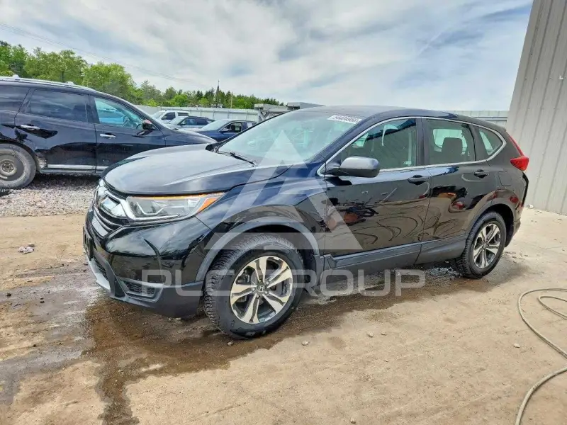 2019 Honda CR-V photo