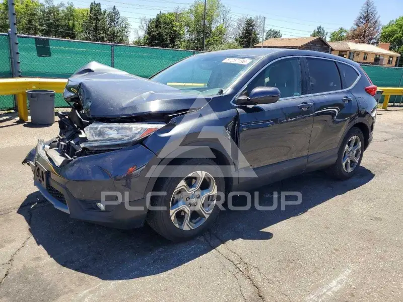2019 Honda CR-V photo