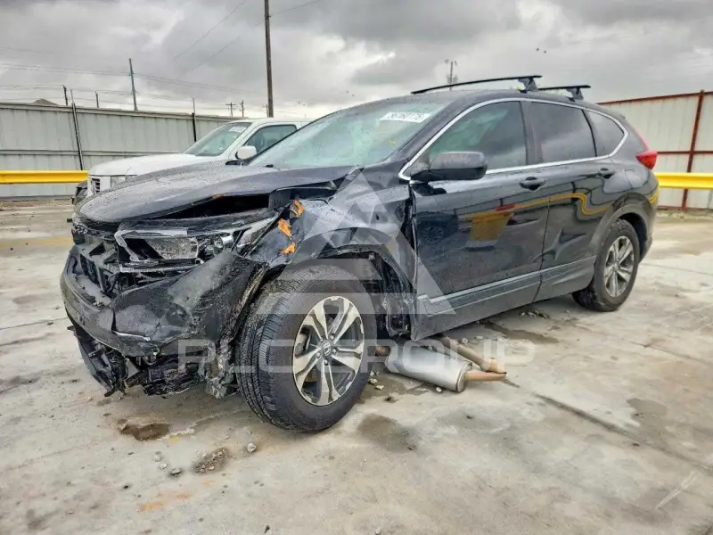 2019 Honda CR-V фото
