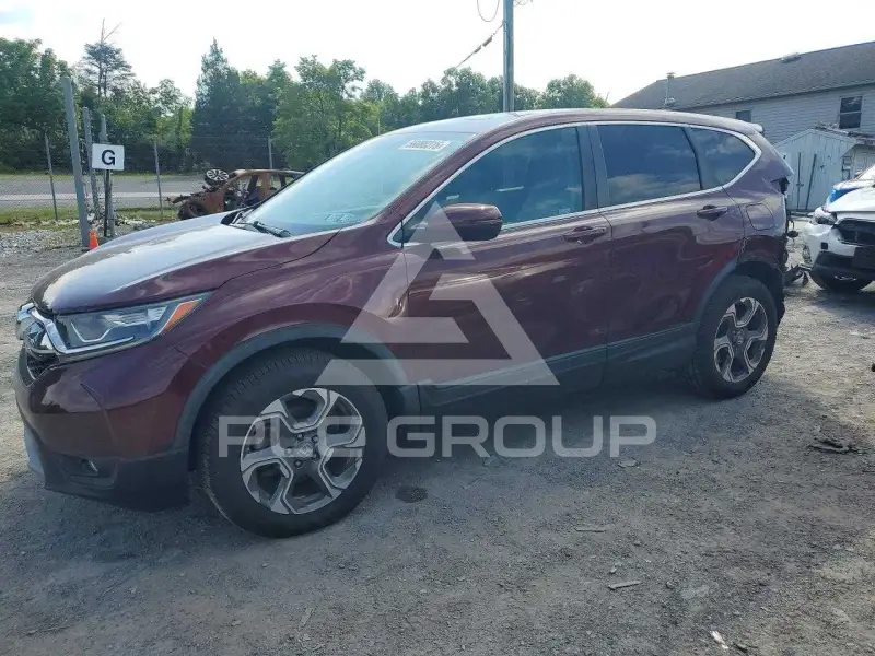 2019 Honda CR-V фото
