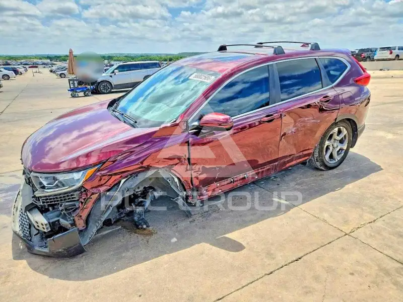 2019 Honda CR-V фото