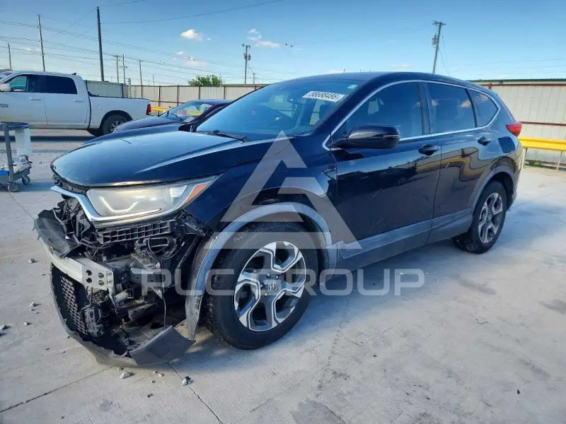 2019 Honda CR-V фото