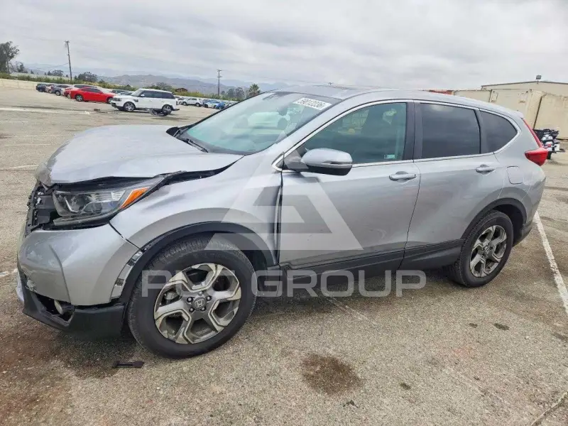 2019 Honda CR-V фото