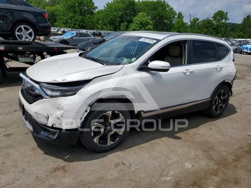 2019 Honda CR-V фото