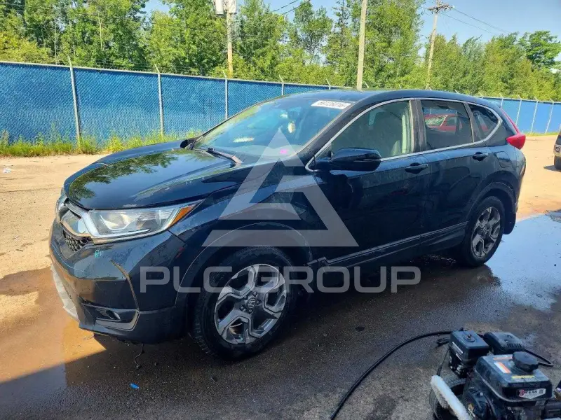 2019 Honda CR-V фото