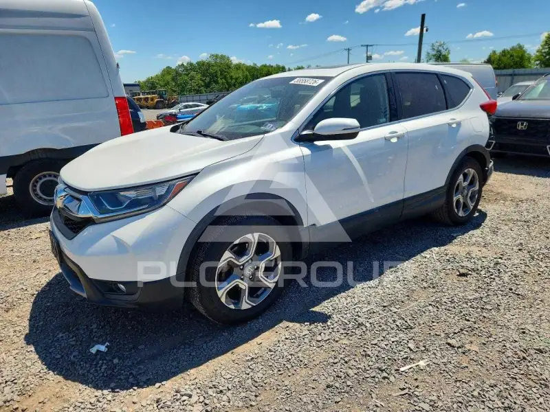 2019 Honda CR-V фото