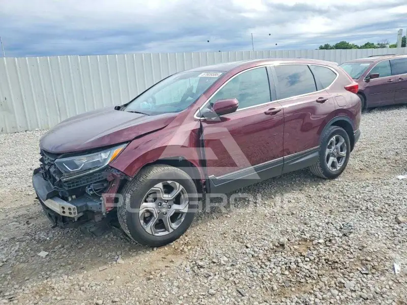 2019 Honda CR-V фото