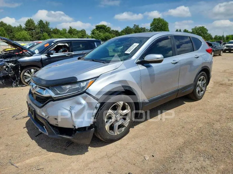 2019 Honda CR-V фото
