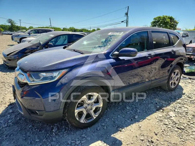 2019 Honda CR-V photo