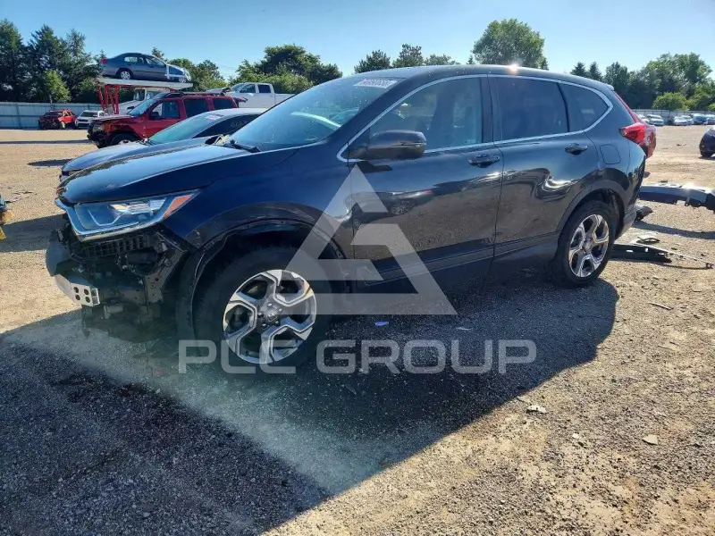 2019 Honda CR-V photo
