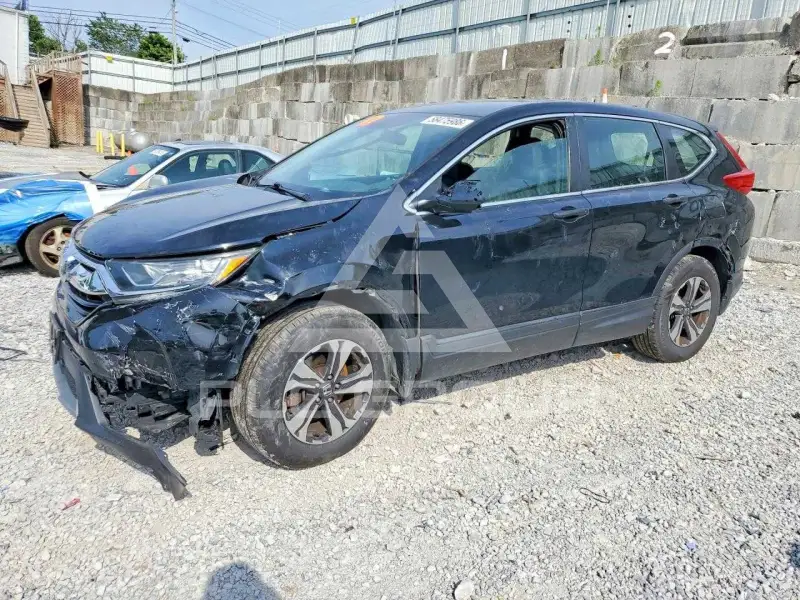 2019 Honda CR-V photo