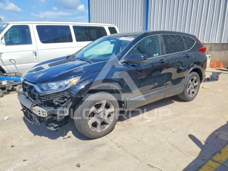 2019 Honda CR-V фото