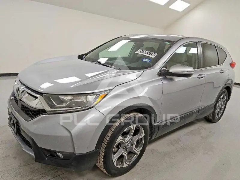 2019 Honda CR-V фото