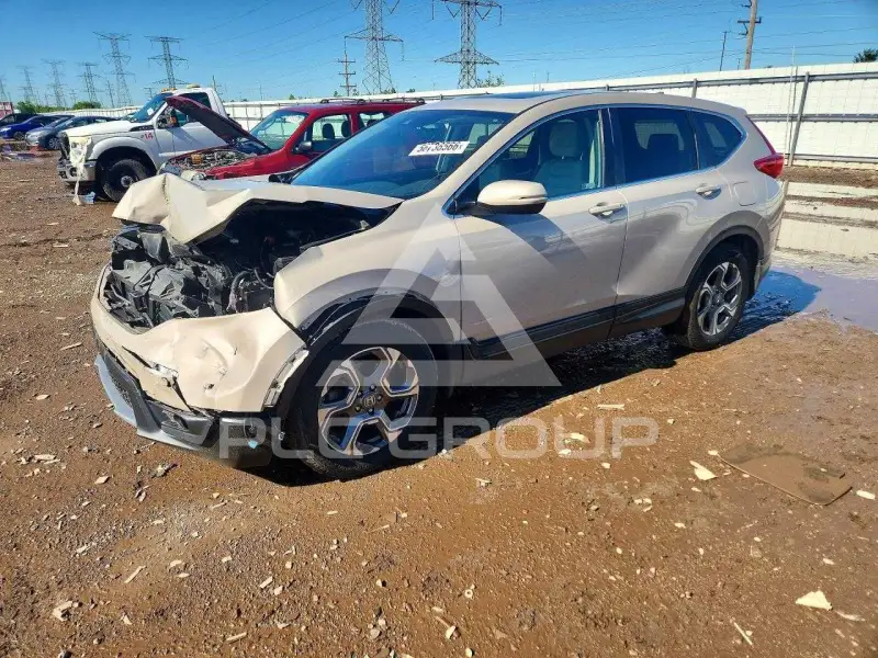 2019 Honda CR-V photo
