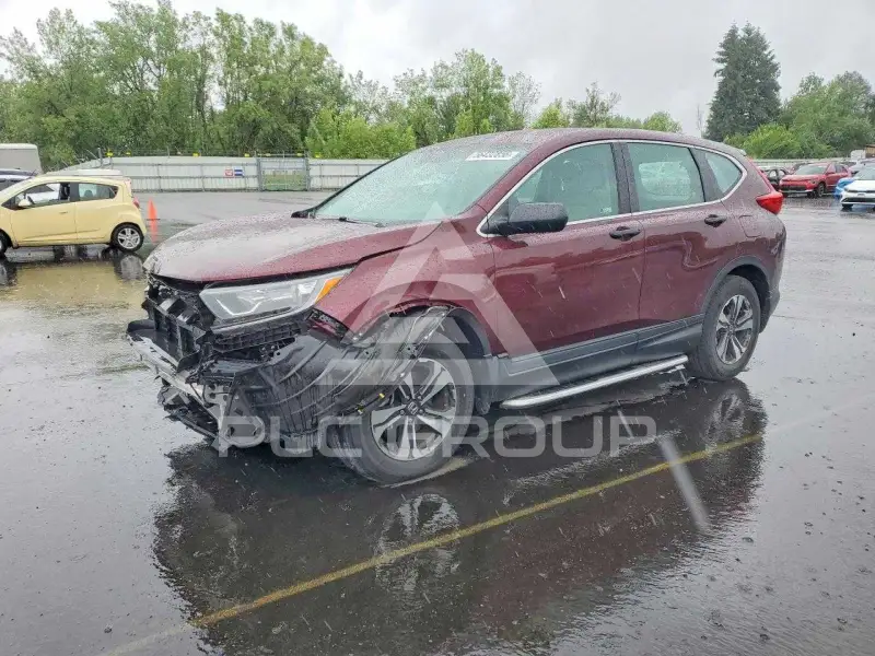 2019 Honda CR-V photo