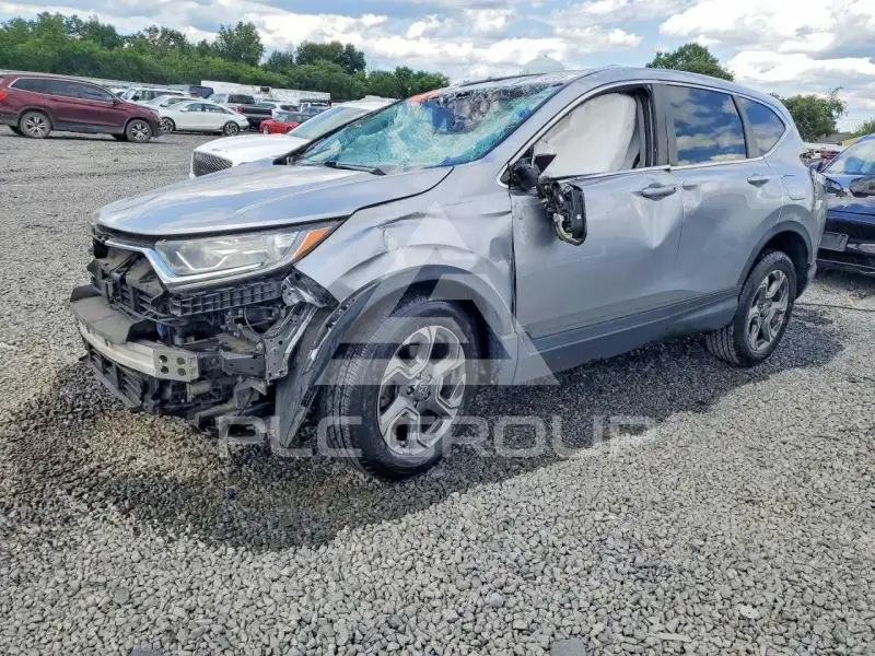 2019 Honda CR-V фото