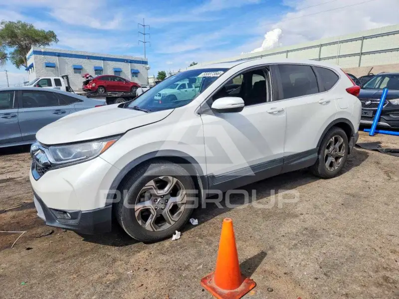 2019 Honda CR-V фото