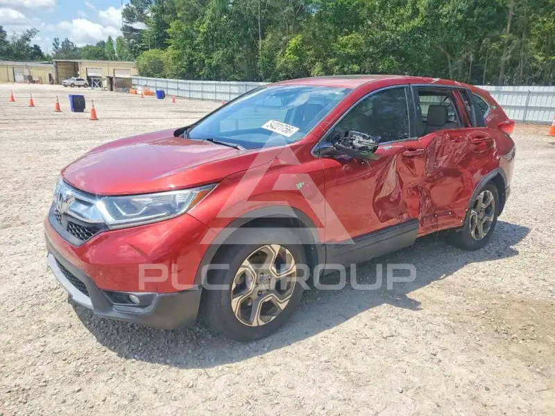 2019 Honda CR-V фото