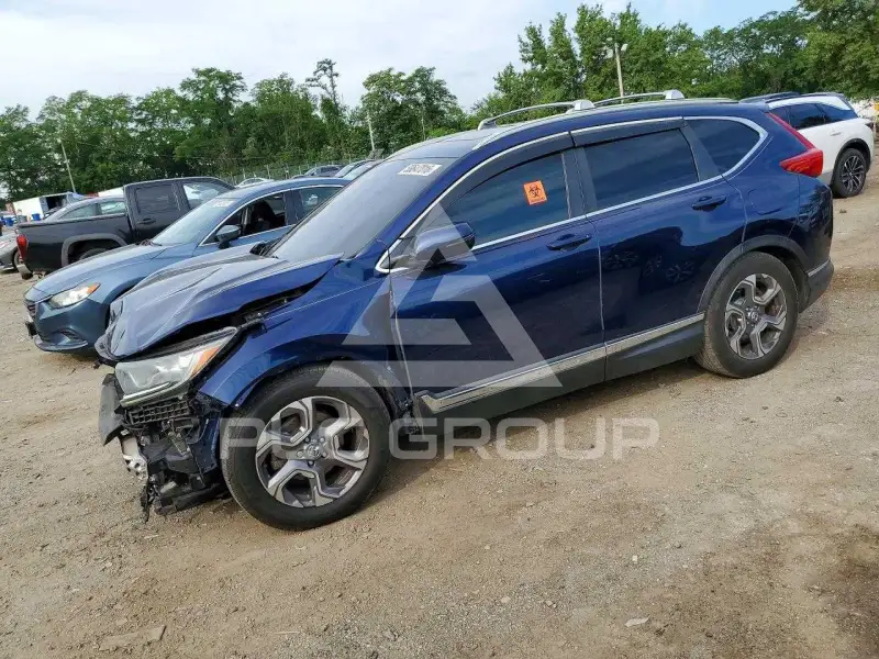 2019 Honda CR-V фото