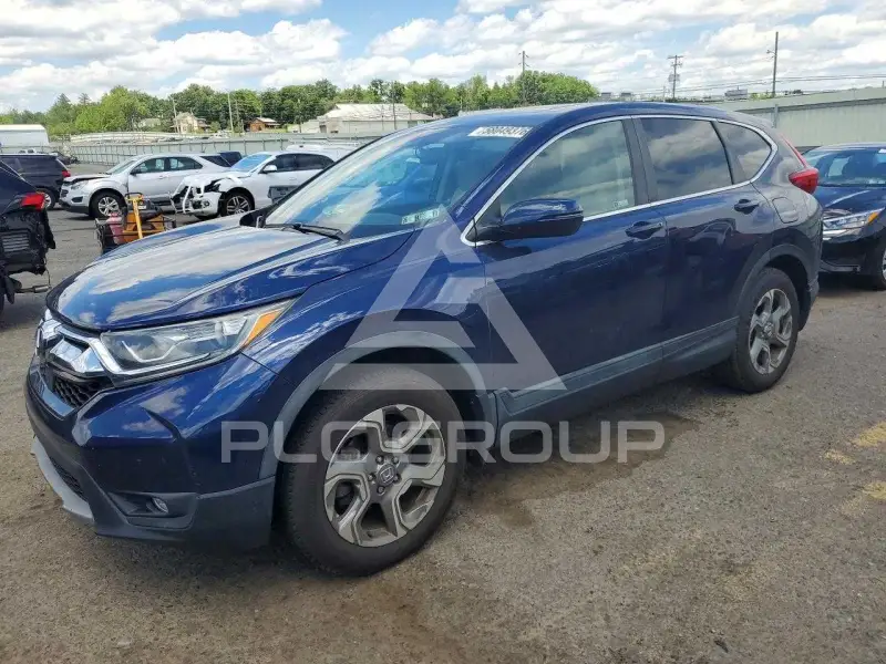 2019 Honda CR-V фото